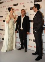 Shraddha Kapoor, Rahul Khanna at Gaurav Gupta show fOR India Couture Week in Delhi on 18th July 2014